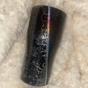 Custom tumbler